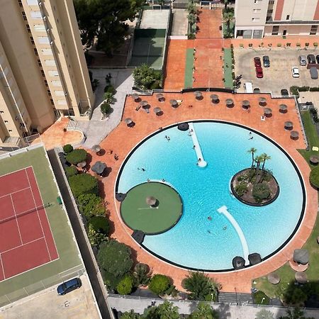 Complejo Vacanza-Turis Benidorm Kültér fotó