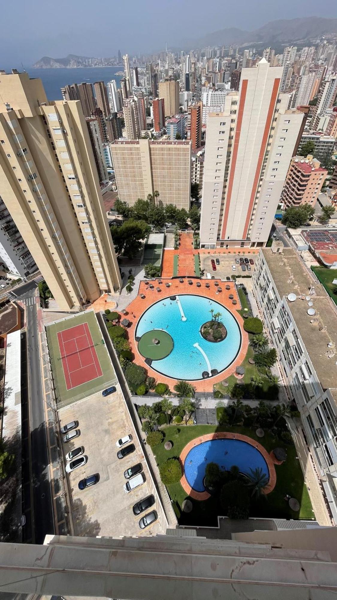 Complejo Vacanza-Turis Benidorm Kültér fotó