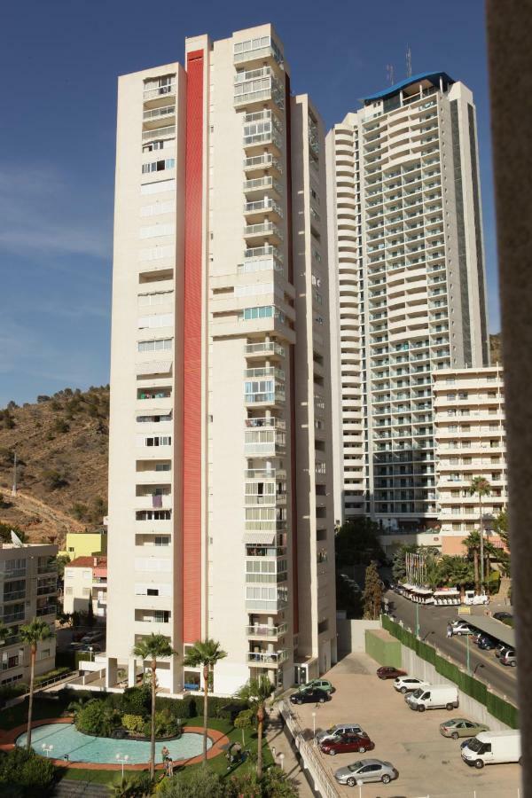 Complejo Vacanza-Turis Benidorm Kültér fotó