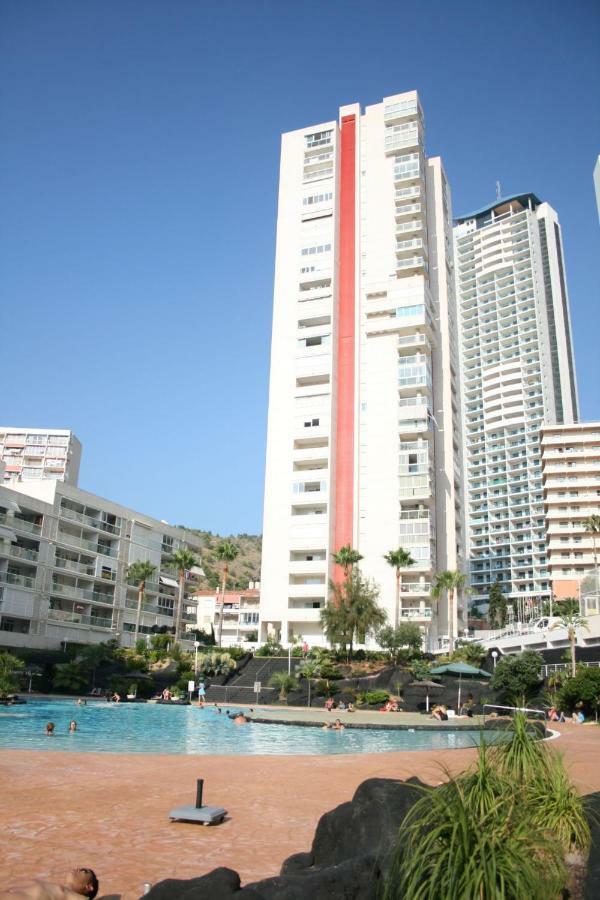 Complejo Vacanza-Turis Benidorm Kültér fotó
