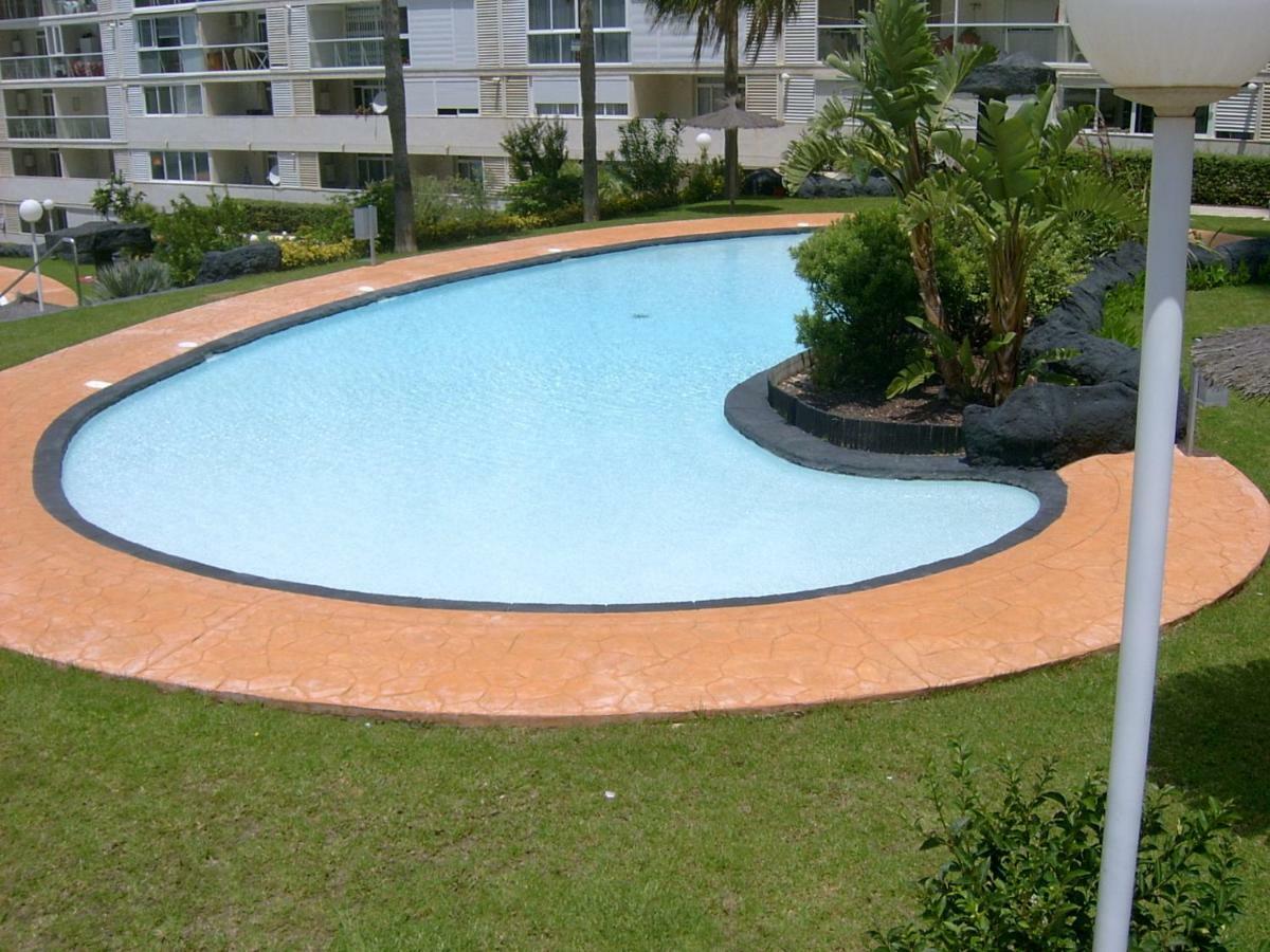 Complejo Vacanza-Turis Benidorm Kültér fotó