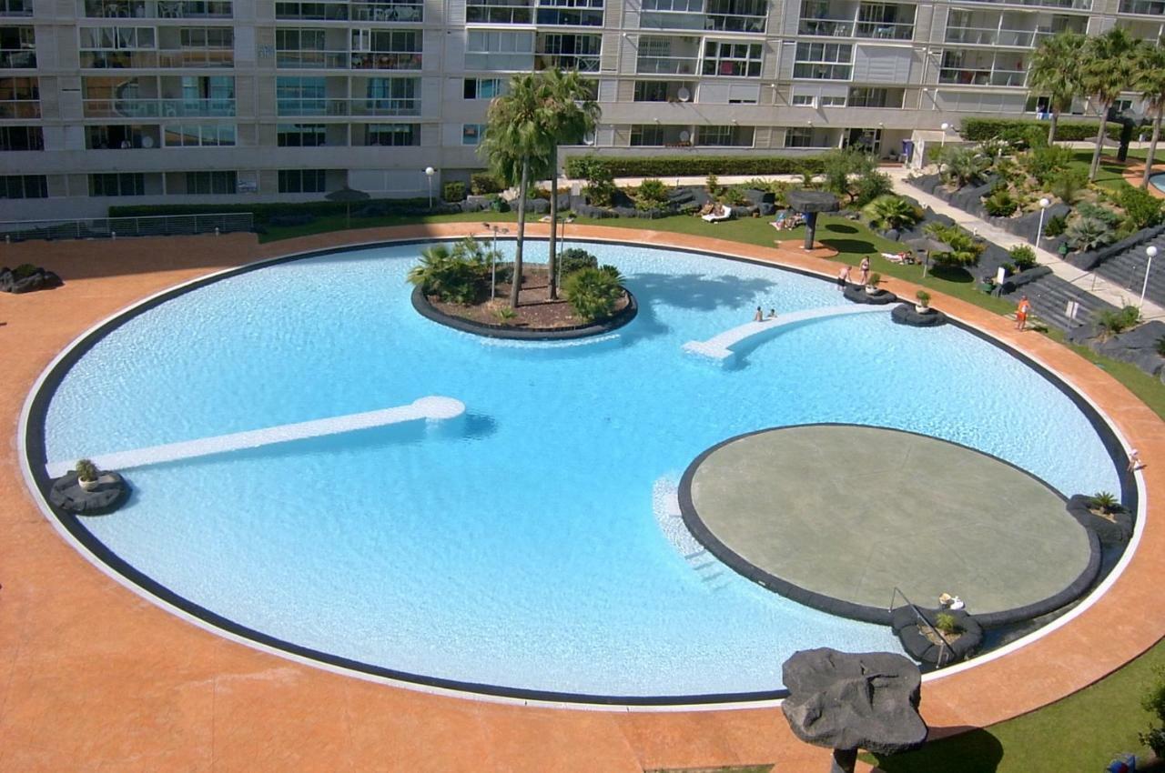 Complejo Vacanza-Turis Benidorm Kültér fotó